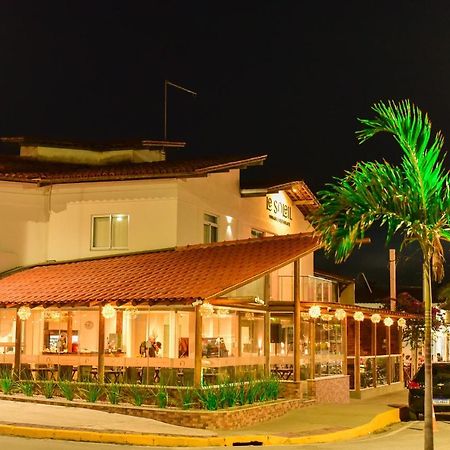 Le Soleil Pousada E Restaurante Praia do Frances Exteriér fotografie