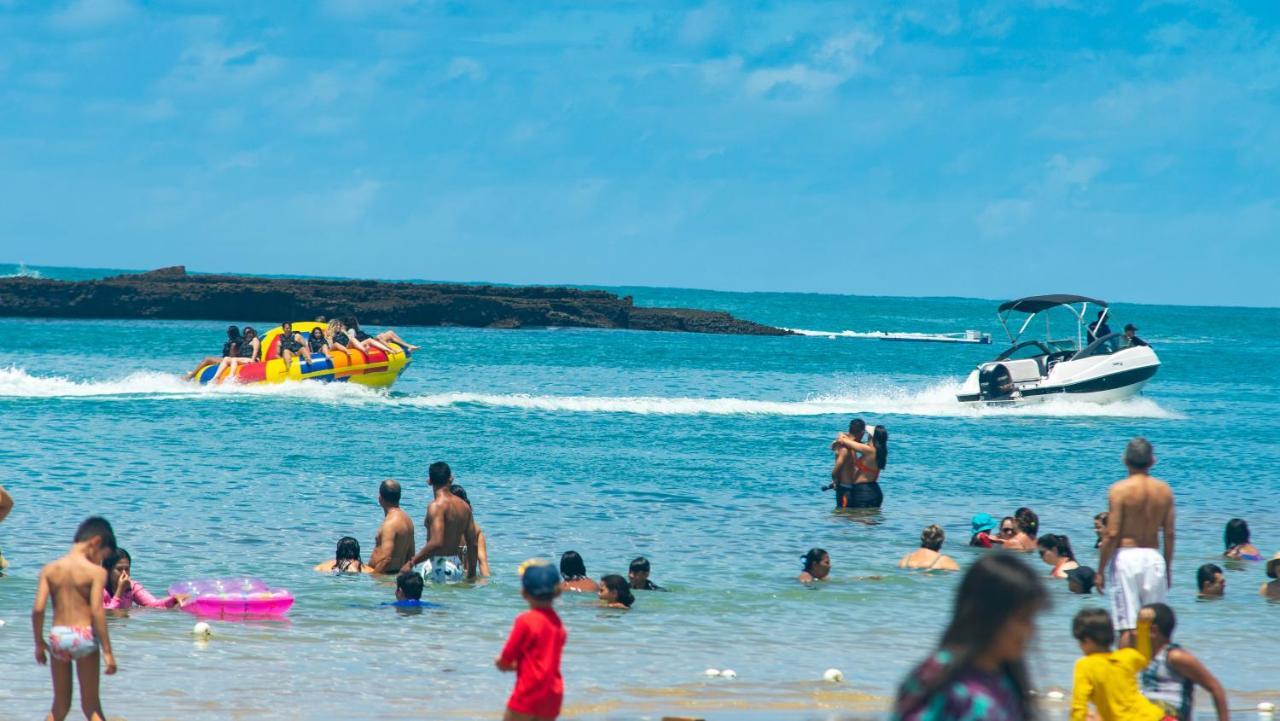 Le Soleil Pousada E Restaurante Praia do Frances Exteriér fotografie